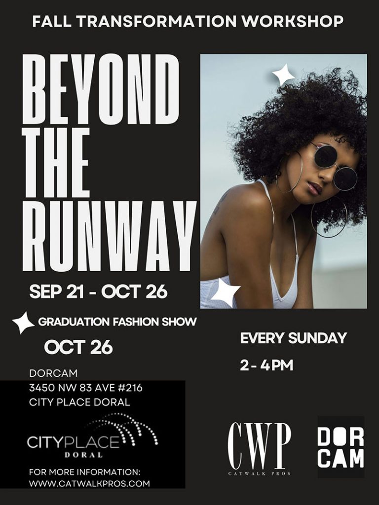 Beyond the Runway Fall Transformation Workshop