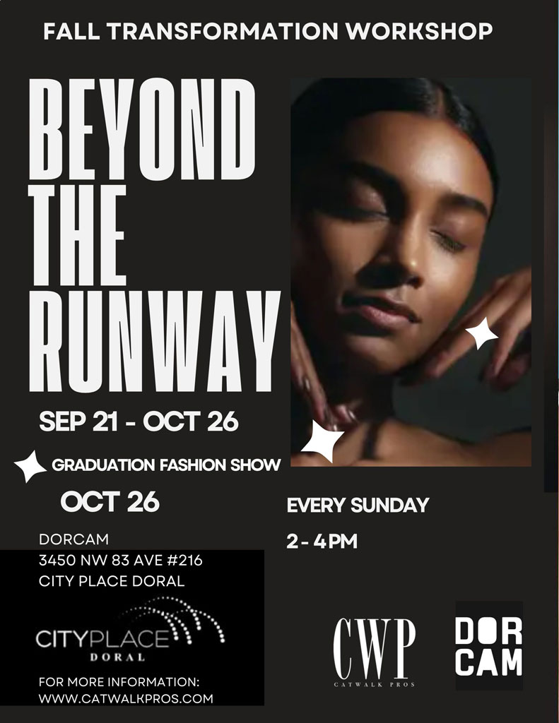 Beyond the Runway Fall Transformation Workshop